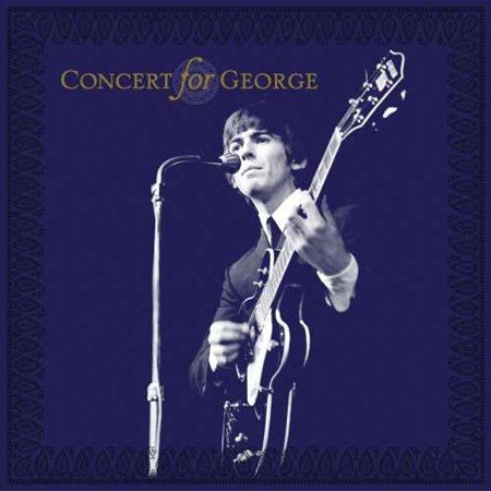 Various Artists CONCERT FOR GEOR(4LP | Vinyl