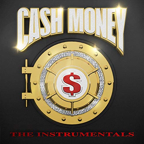 Various Artists Cash Money: The Instrumentals [2 LP] | Vinyl