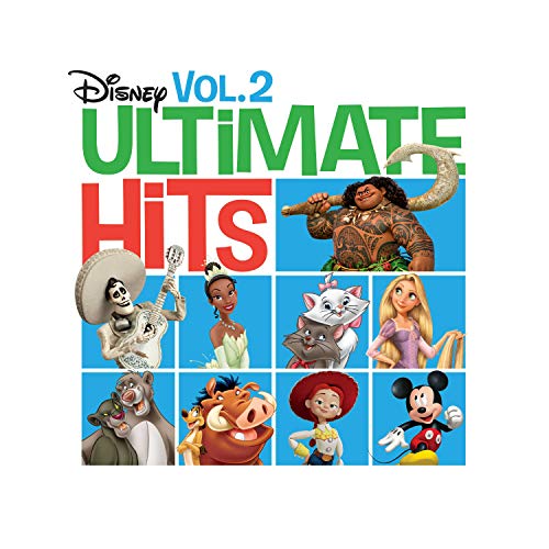 Various Artists Disney Ultimate Hits Vol. 2 [LP] | Vinyl