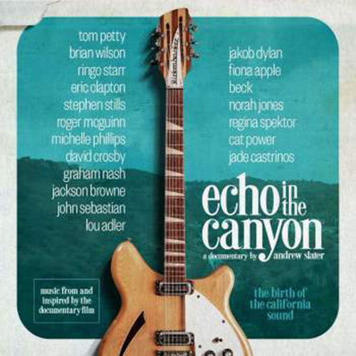 Various Artists Echo In The Canyon (Original Motion Picture Soundtrack) | Vinyl