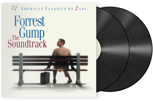 Various Artists Forrest Gump: The Soundtrack (Original Soundtrack) (2 Lp's) | Vinyl