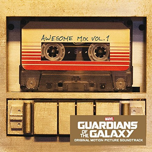 Various Artists Guardians of the Galaxy: Awesome Mix: Vol. 1 (Import LP) | Vinyl