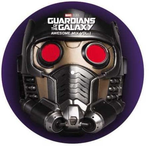 Various Artists Guardians of the Galaxy: Awesome Mix Vol. 1 (Original Soundtrack) (Picture Disc Vinyl) | Vinyl