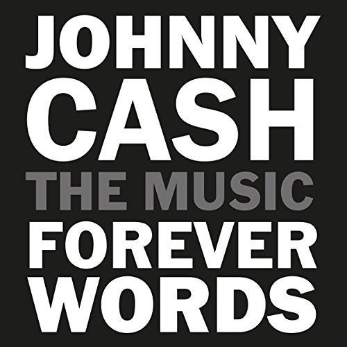 Various Artists JOHNNY CASH: FOREVER WORDS | Vinyl