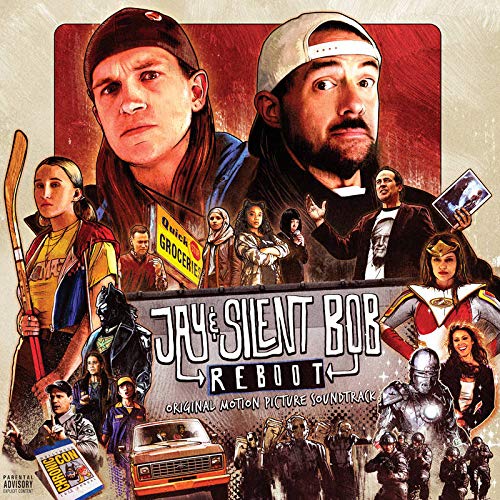 Various Artists Jay & Silent Bob Reboot (Original Soundtrack) | Vinyl