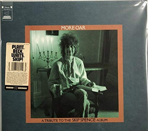 Various Artists More Oar - A Tribute To The Skip Spence Album | Vinyl