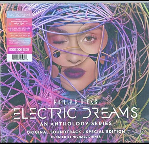 Various Artists Philip K. Dick's Electric Dreams: Original Soundtrack | Vinyl