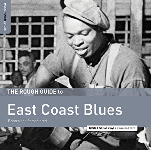 Various Artists Rough Guide To East Coast Blues | Vinyl