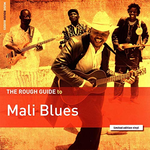 Various Artists Rough Guide To Mali Blues | Vinyl