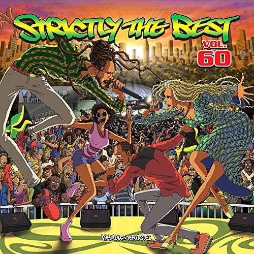 Various Artists Strictly The Best Vol. 60 | Vinyl