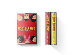 Various Artists The Bob's Burgers Music Album Vol. 2 (Cassette) | Cassette