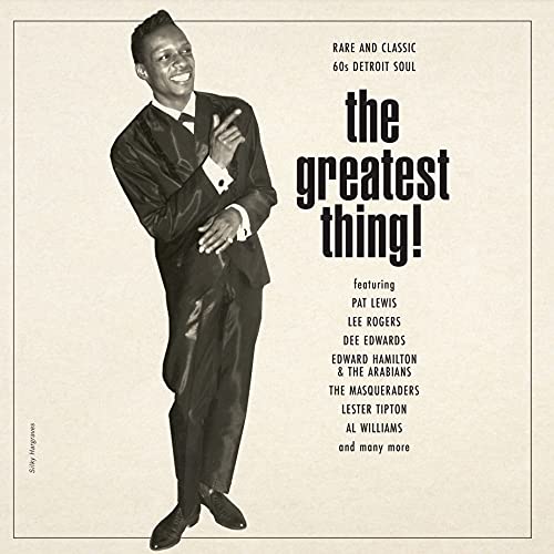 Various Artists The Greatest Thing [2 LP] | Vinyl