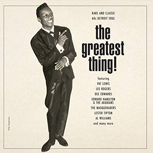 Various Artists The Greatest Thing [2 LP] | Vinyl