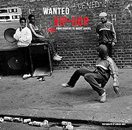 Various Artists Wanted Hip-Hop: From Diggers To Music Lovers [Import] | Vinyl
