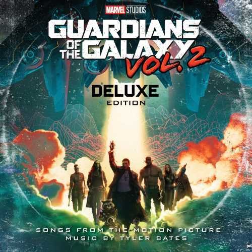Various Guardians of the Galaxy, Vol. 2 (Songs From the Motion Picture) (Deluxe Edition) (2 Lp's) | Vinyl