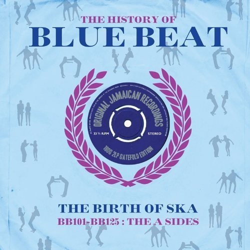 Various THE HISTORY OF BLUEBEAT BB101 - BB125 | Vinyl