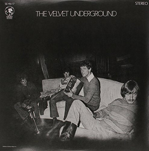 Velvet Underground VELVET UNDERGROUND - 3RD ALBUM (COUCH COVER) | Vinyl