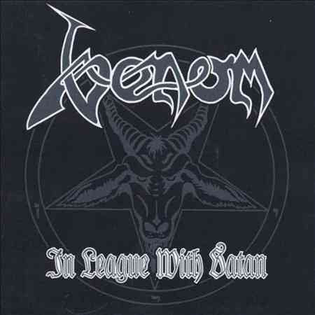 Venom IN LEAGUE WITH SATAN VOL 1 | Vinyl