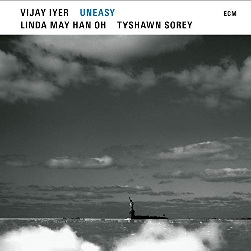Vijay Iyer/Linda May Han Oh/Tyshawn Sorey UnEasy [2 LP] | Vinyl
