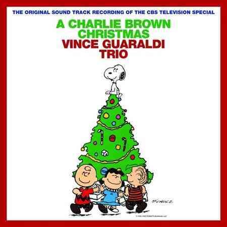 Vince Guaraldi A Charlie Brown Christmas (140 Gram | Green Vinyl) | Vinyl