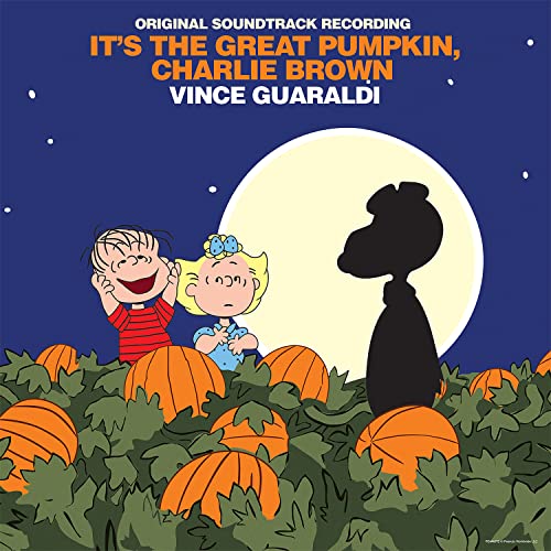 Vince Guaraldi It's The Great Pumpkin, Charlie Brown [45rpm LP] | Vinyl