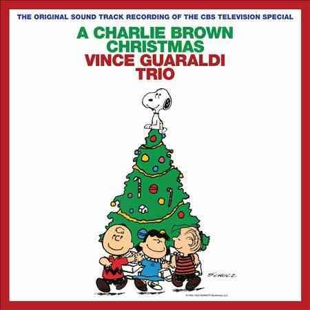 Vince Guaraldi Vince Guaraldi Trio: A Charlie Brown Christmas (Expanded Edition) | CD