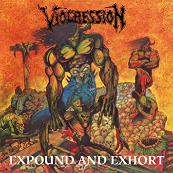 Viogression Expound And Exhort (2Cd) | Vinyl