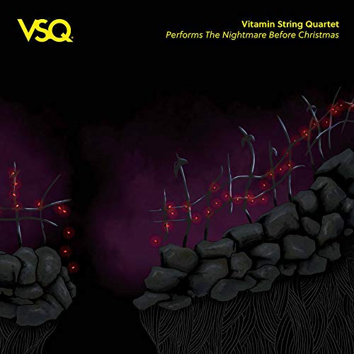 Vitamin String Quartet The Nightmare Before Christmas | Vinyl