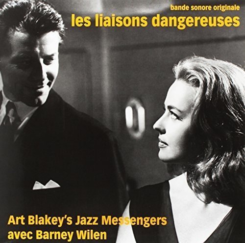WILEN,BARNEY LES LIAISONS DANGEREUSES (ORANGE VINYL) | Vinyl
