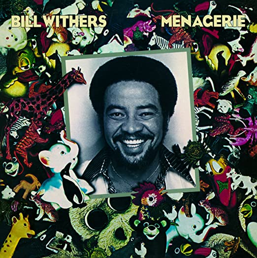 WITHERS, BILL MENAGERIE | Vinyl