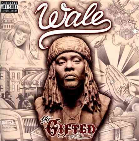Wale GIFTED | CD