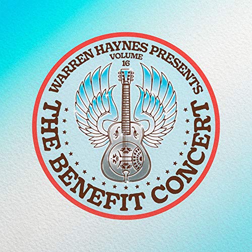 Warren Haynes Warren Haynes Presents The Benefit Concert Vol. 16 (2 Lp's) | Vinyl