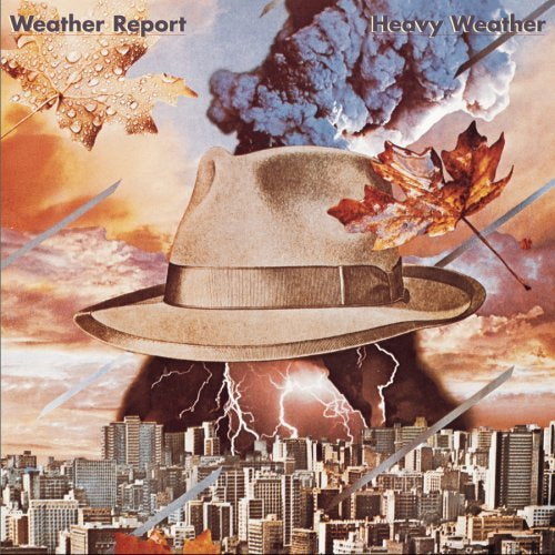 Weather Report Heavy Weather | Vinyl