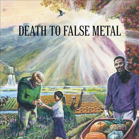 Weezer DEATH TO FALSE METAL | Vinyl