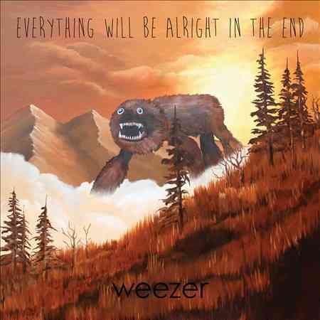 Weezer EVERYTHING WILL BE A | Vinyl