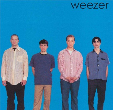 Weezer Weezer (Blue Album) | Vinyl