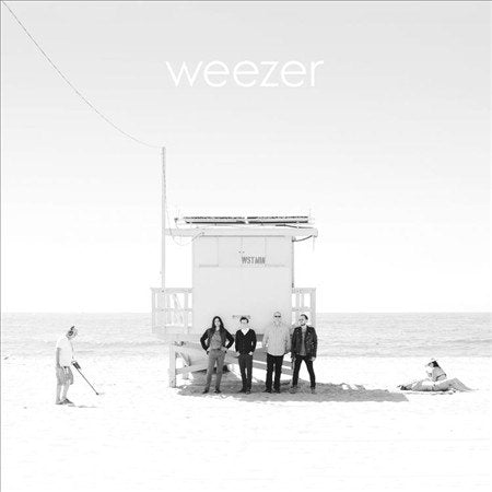 Weezer Weezer (White Album) (Digital Download Card) | Vinyl