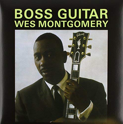 Wes Montgomery Boss Guitar | Vinyl