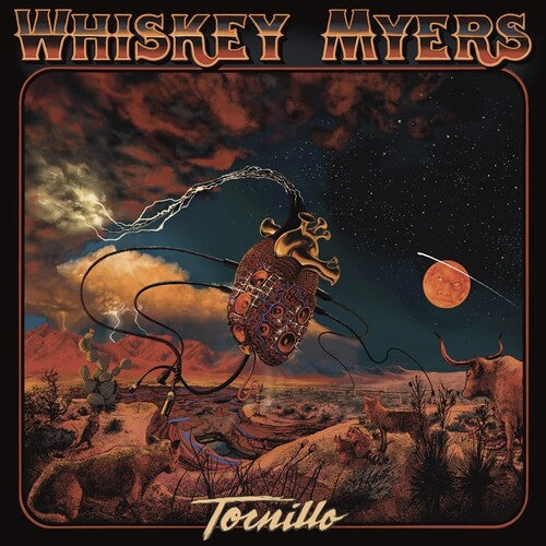 Whiskey Myers Tornillo (2 Lp's) | Vinyl