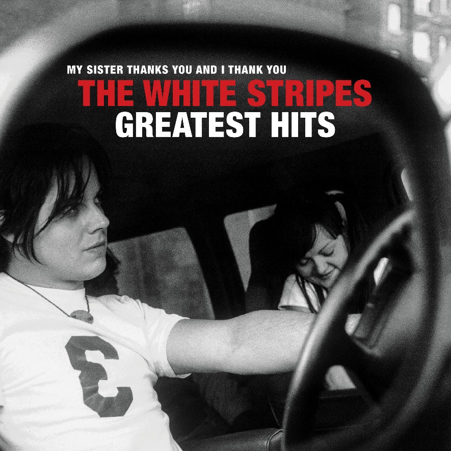 White Stripes Greatest Hits | Vinyl