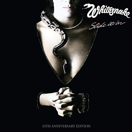 Whitesnake Slide It In (2019 Remaster)(2LP) | Vinyl