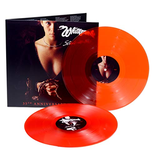 Whitesnake Slide It In (35th Anniversary Remix) (2LP, Red Vinyl) | Vinyl