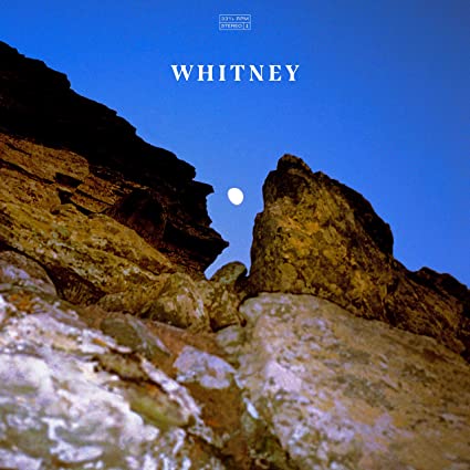 Whitney Candid (Black Vinyl) | Vinyl