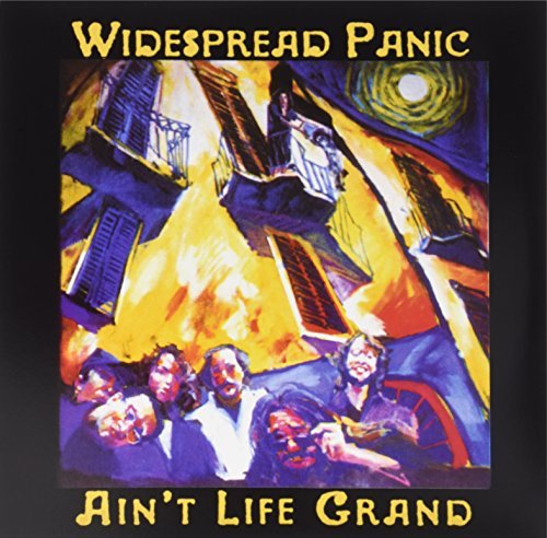 Widespread Panic Ain'T Life Grand | Vinyl
