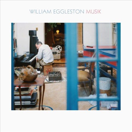 William Eggleston Musik | Vinyl
