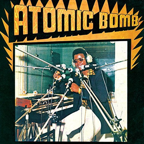 William Onyeabor ATOMIC BOMB | Vinyl