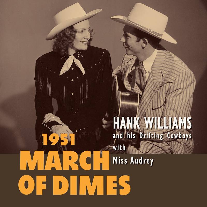 Williams, Hank March Of Dimes | RSD DROP | Vinyl