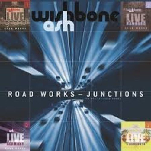 Wishbone Ash Roadworks: Junctions The Best Of | Vinyl