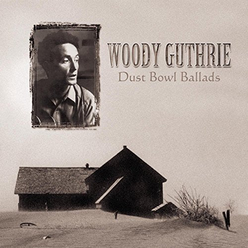 Woody Guthrie Dust Bowl Ballads | Vinyl
