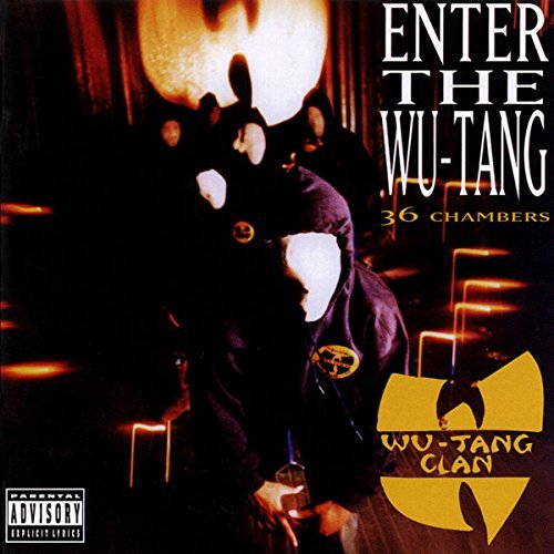 Wu-Tang Clan Enter The Wu-Tang Clan (36 Chambers) (Explicit Content) [Import] | Vinyl